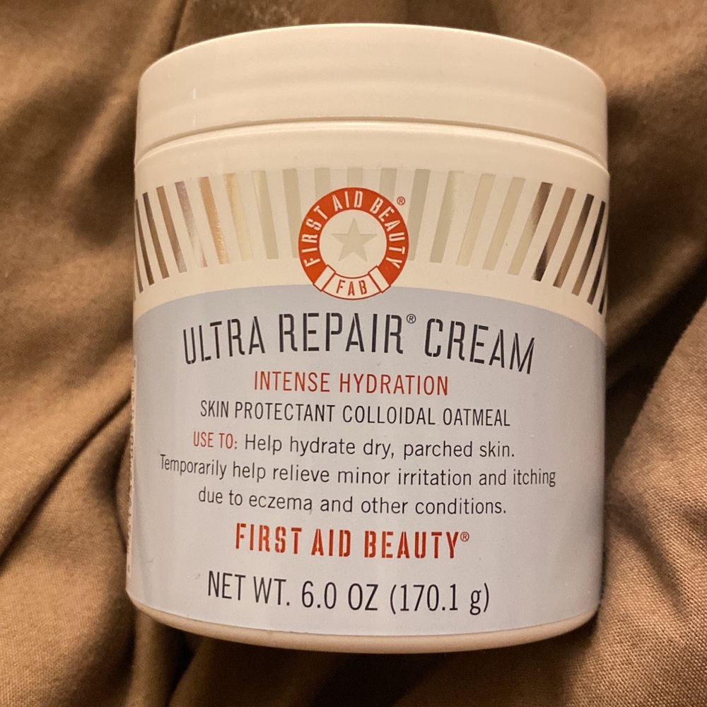 Ultra REPAIR cream moisturizer & lotion